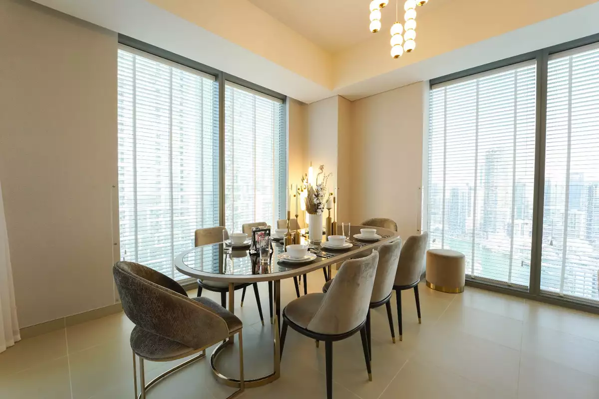 Flat 165m² in UAE, Dubai. Priced at 1448350€ rent photo-27
