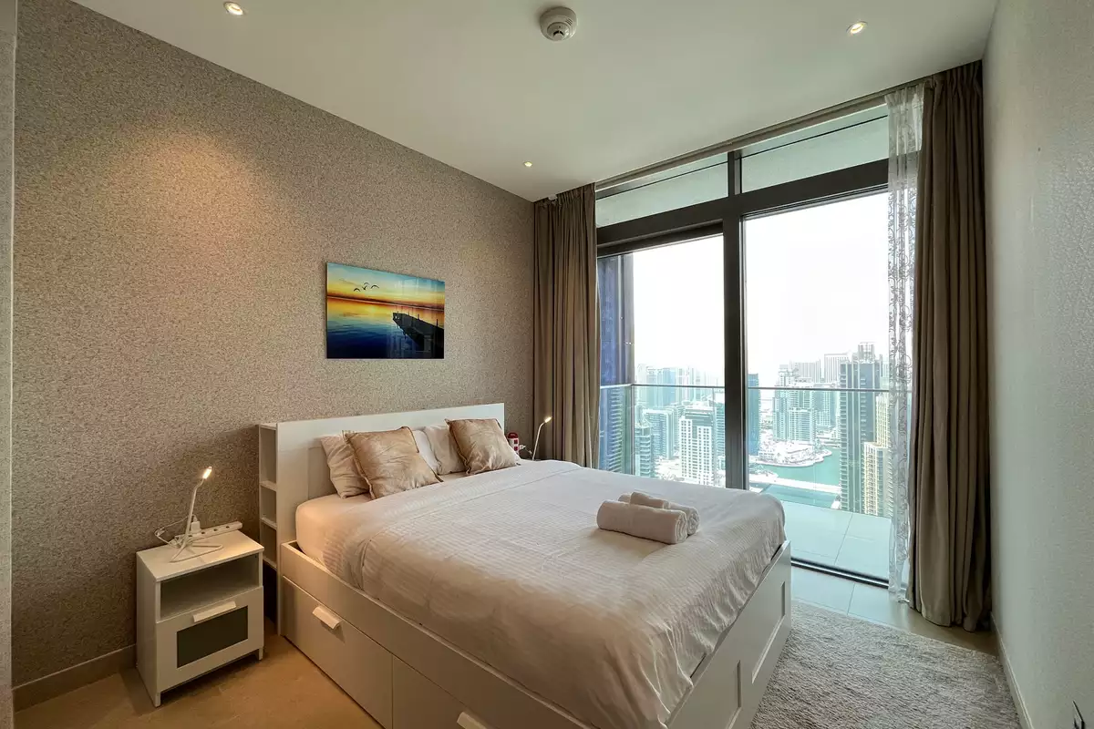 Flat 81m² in UAE, Dubai. Priced at 849033€ rent photo-11