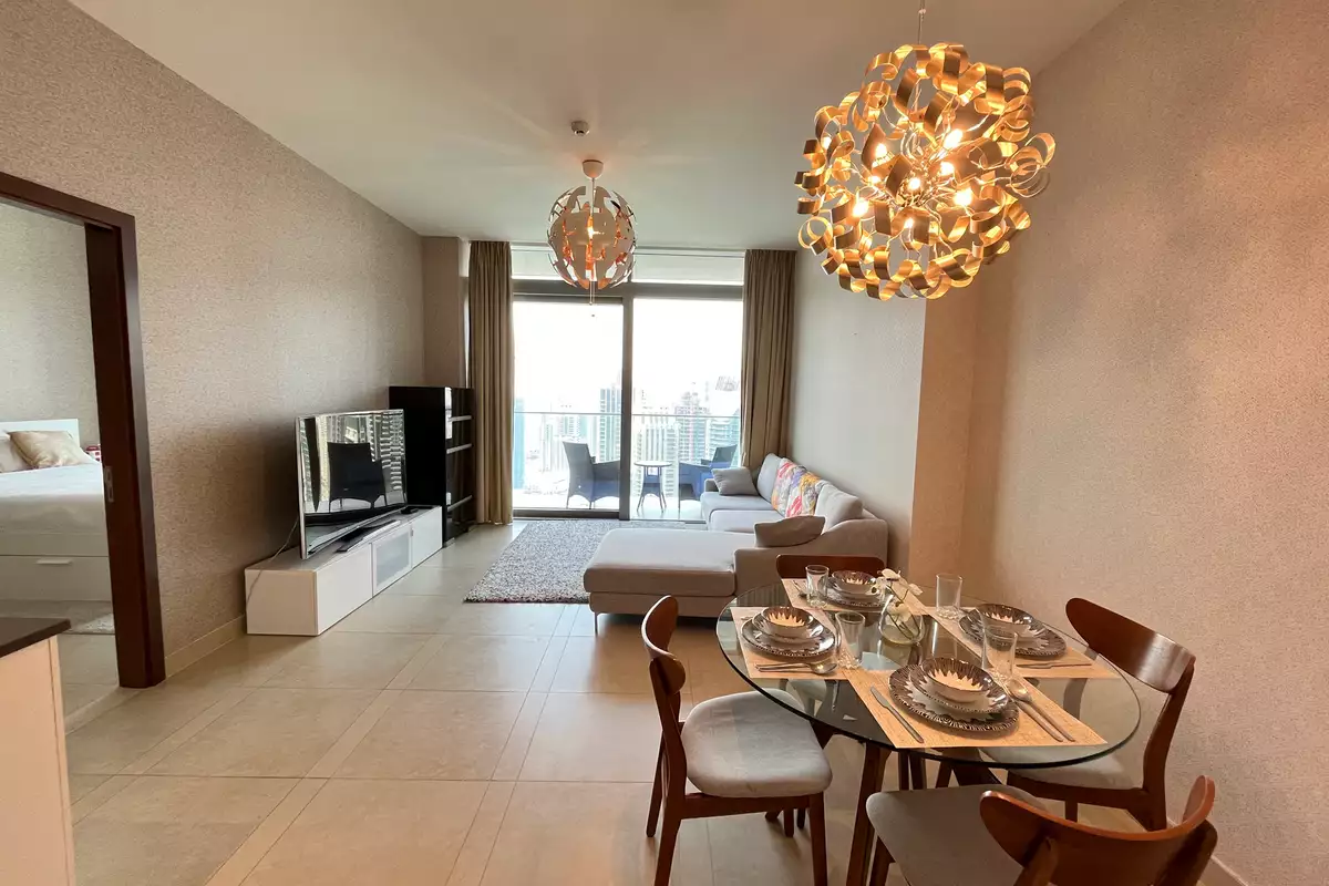 Flat 81m² in UAE, Dubai. Priced at 849033€ rent photo-16