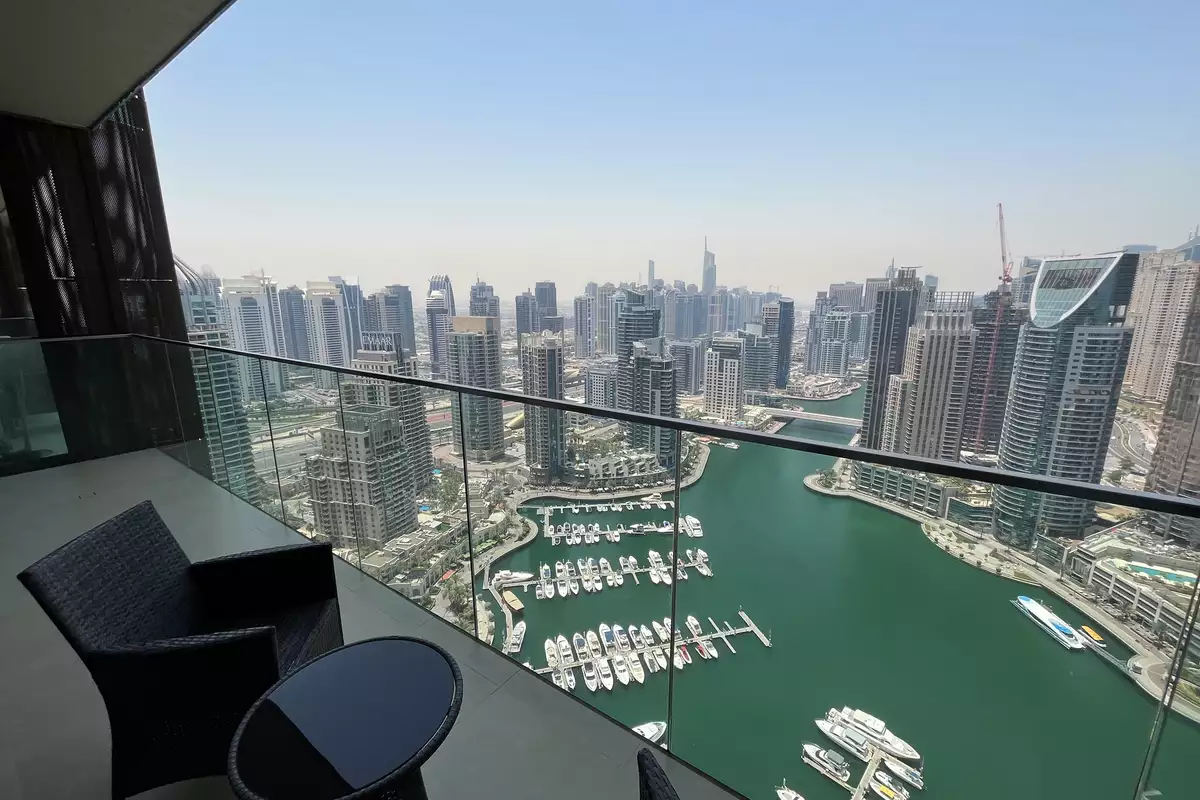 Flat 81m² in UAE, Dubai. Priced at 849033€ rent photo-18