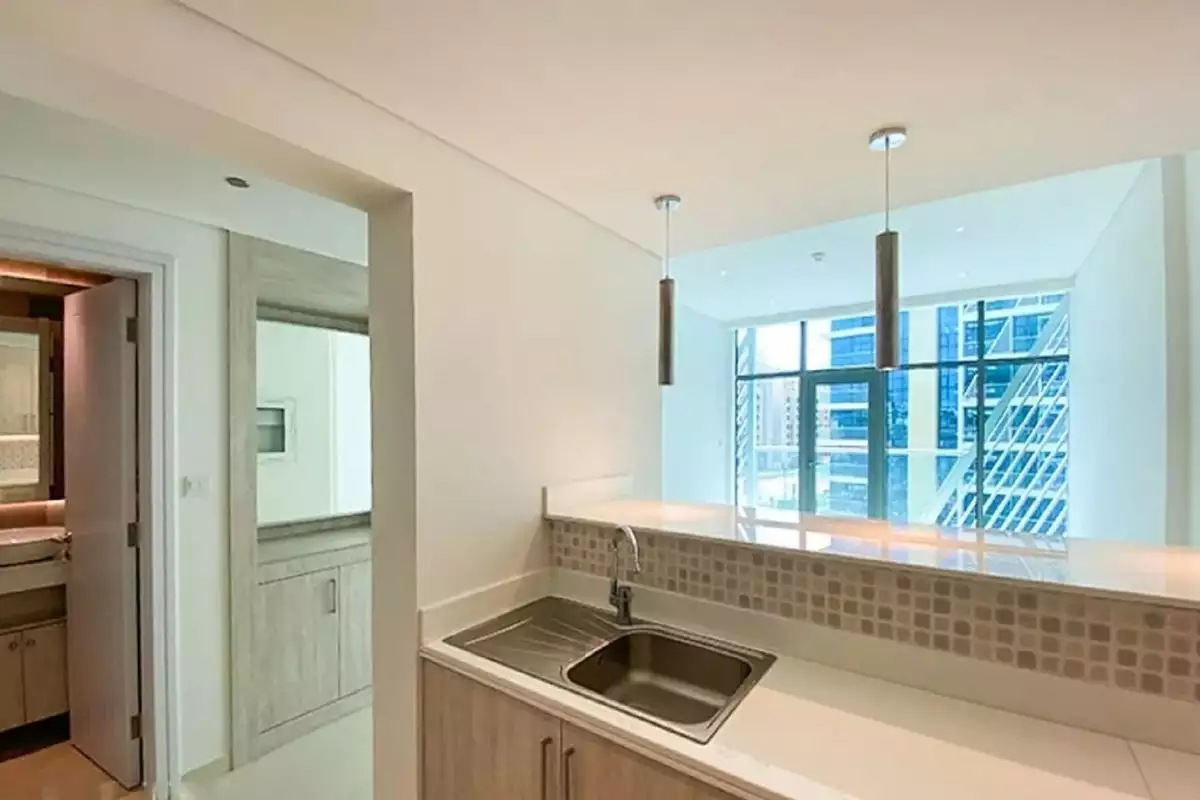 Flat 59m² in UAE, Dubai. Priced at 524153€ rent photo-6