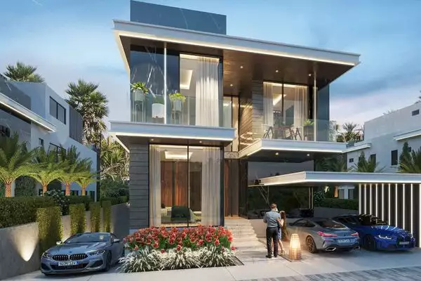 Villa 792m² in UAE, Dubai. Priced at 2746621€ rent photo-1