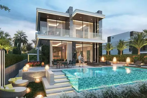 Villa 792m² in UAE, Dubai. Priced at 2746621€ rent photo-11