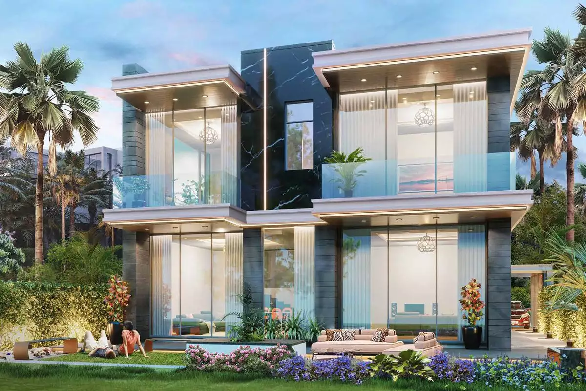 Villa 992m² in UAE, Dubai. Priced at 2597041€ rent photo-3