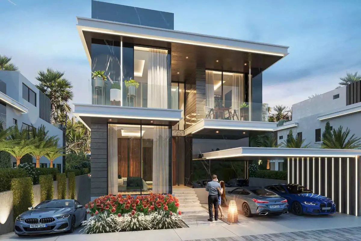 Villa 992m² in UAE, Dubai. Priced at 2597041€ rent photo-5