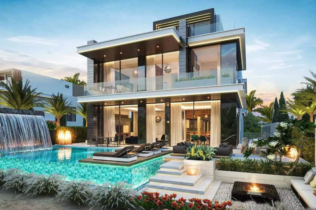 Villa 992m² in UAE, Dubai. Priced at 2597041€ rent photo-6