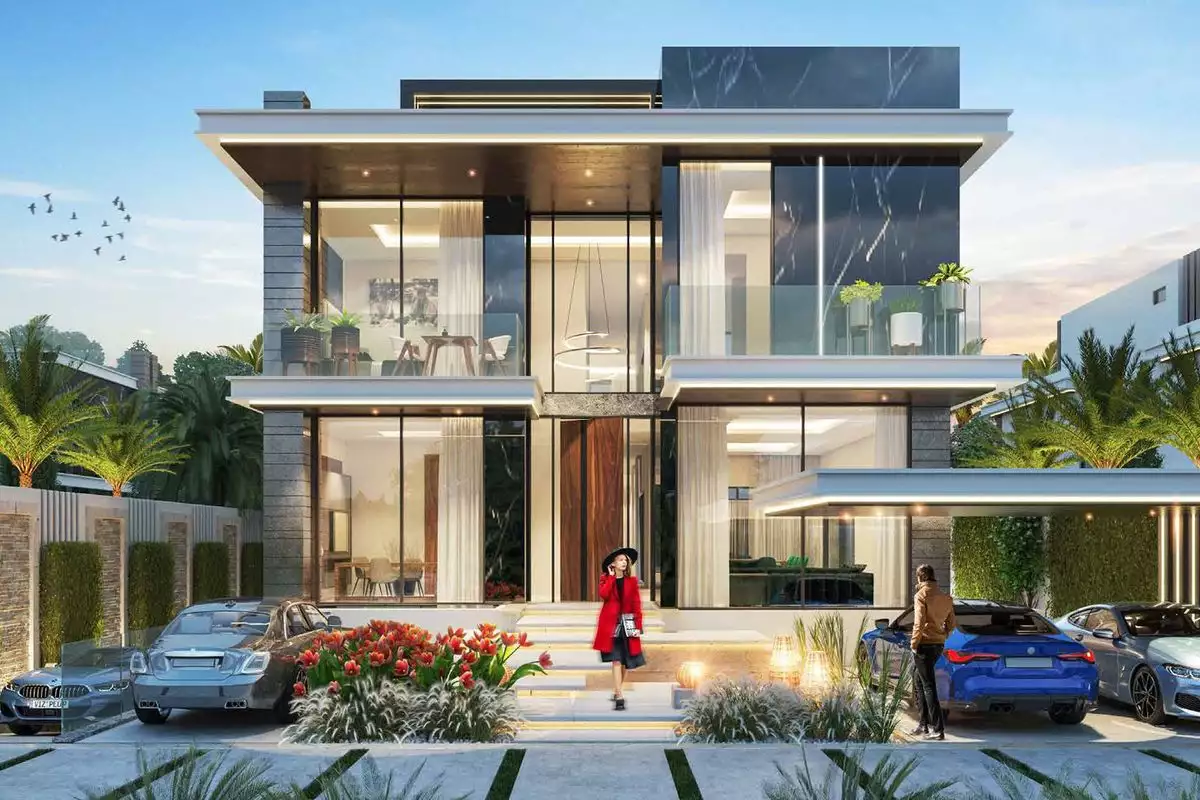 Villa 992m² in UAE, Dubai. Priced at 2597041€ rent photo-7