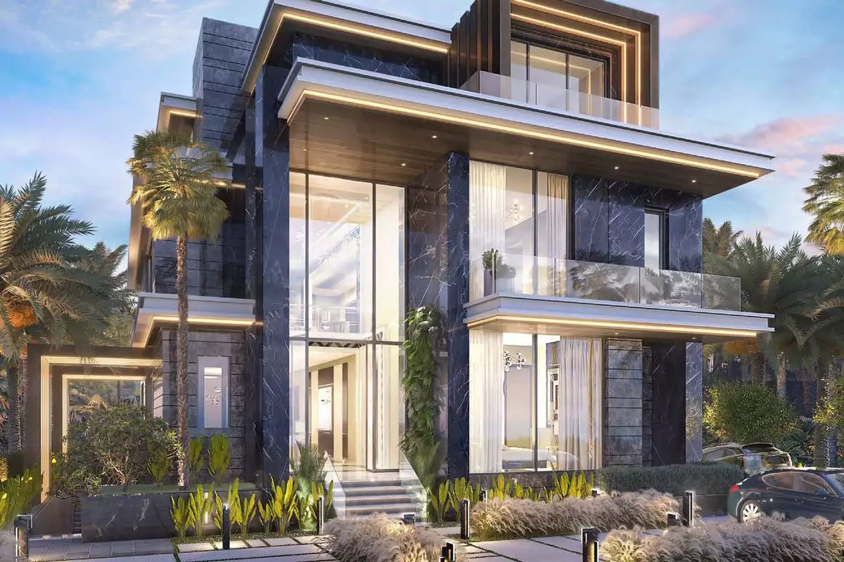 Villa 992m² in UAE, Dubai. Priced at 2597041€ rent photo-9