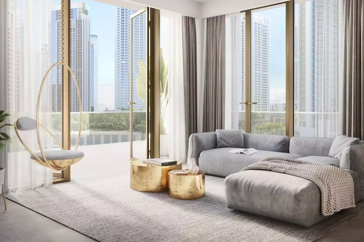Flat 63m² in UAE, Dubai. Priced at 374573€ rent photo-4