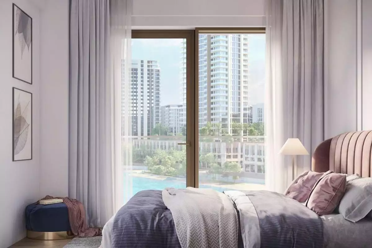 Flat 63m² in UAE, Dubai. Priced at 374573€ rent photo-8