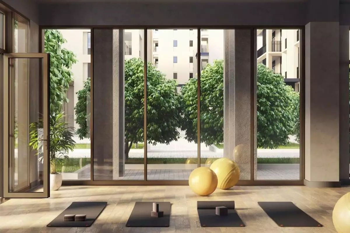 Flat 63m² in UAE, Dubai. Priced at 374573€ rent photo-9