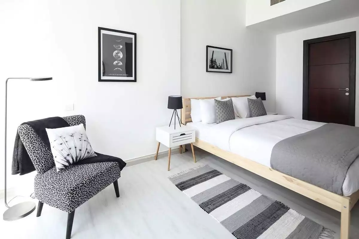 Flat 117m² in UAE, Dubai. Priced at 424516€ rent photo-7