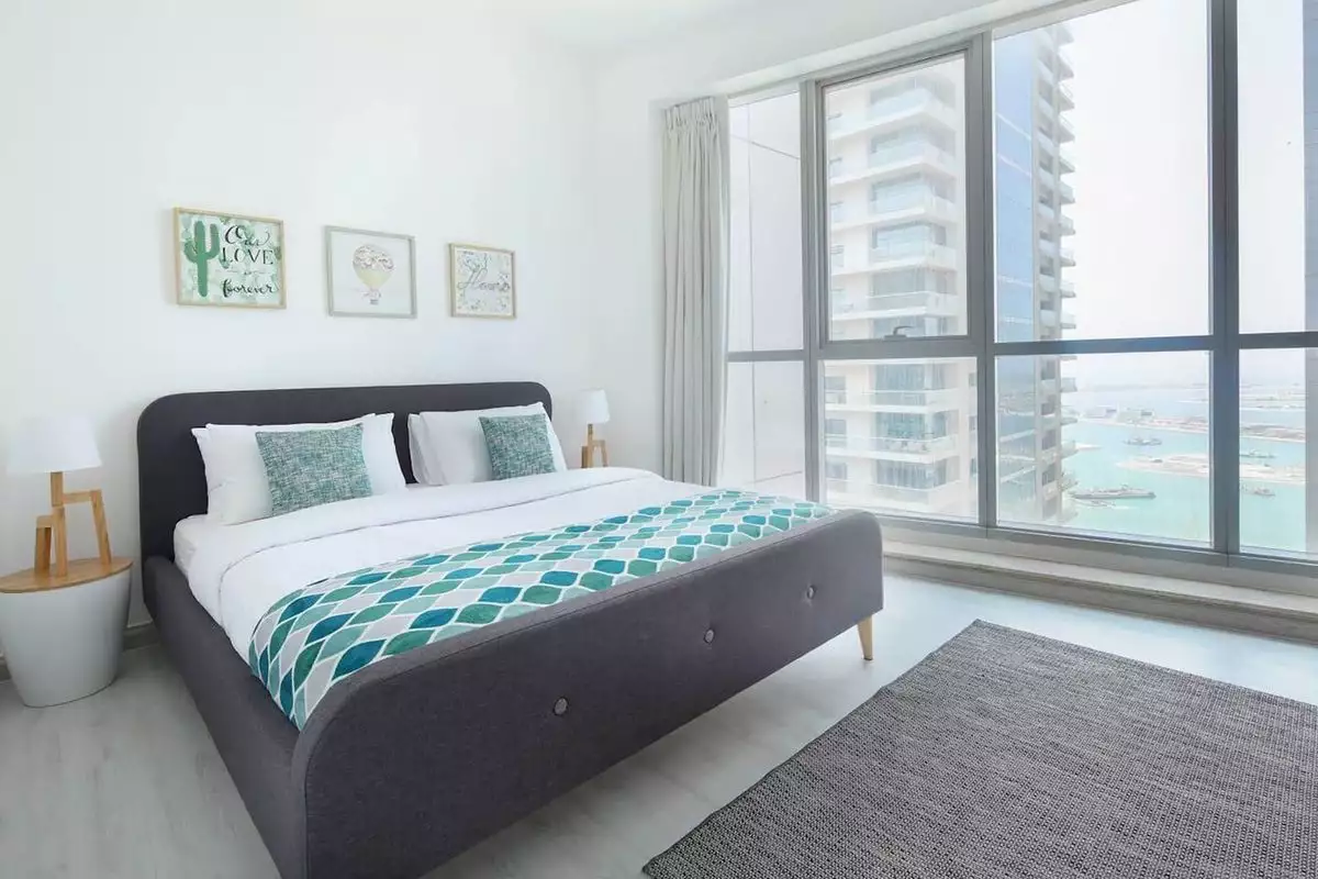 Flat 117m² in UAE, Dubai. Priced at 424516€ rent photo-9