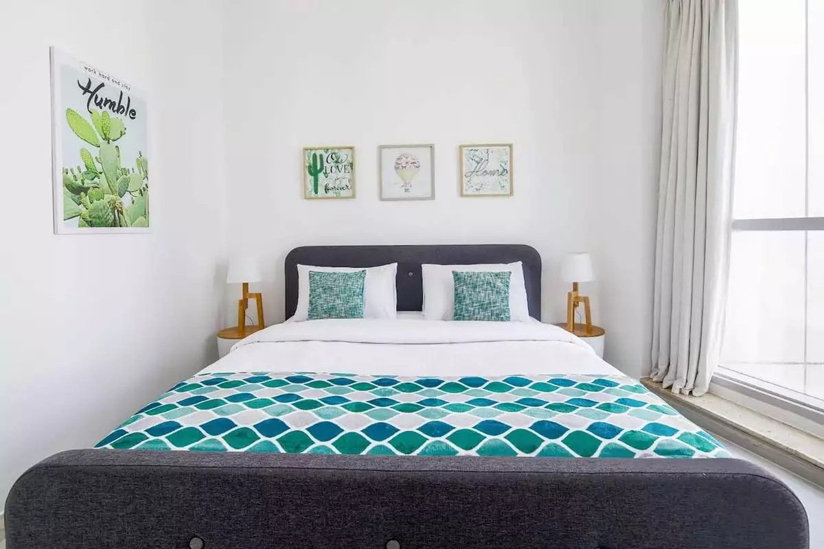 Flat 117m² in UAE, Dubai. Priced at 424516€ rent photo-10