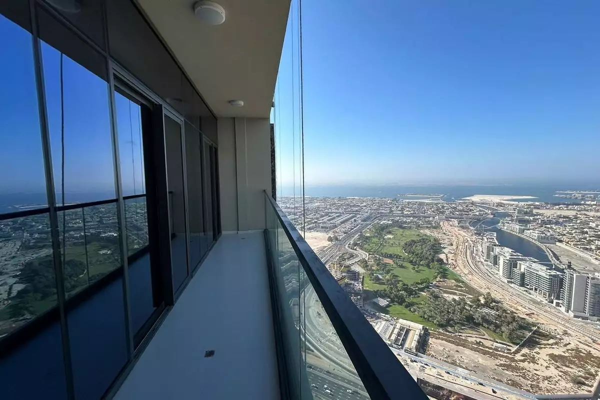 Flat 77m² in UAE, Dubai. Priced at 519178€ rent photo-1