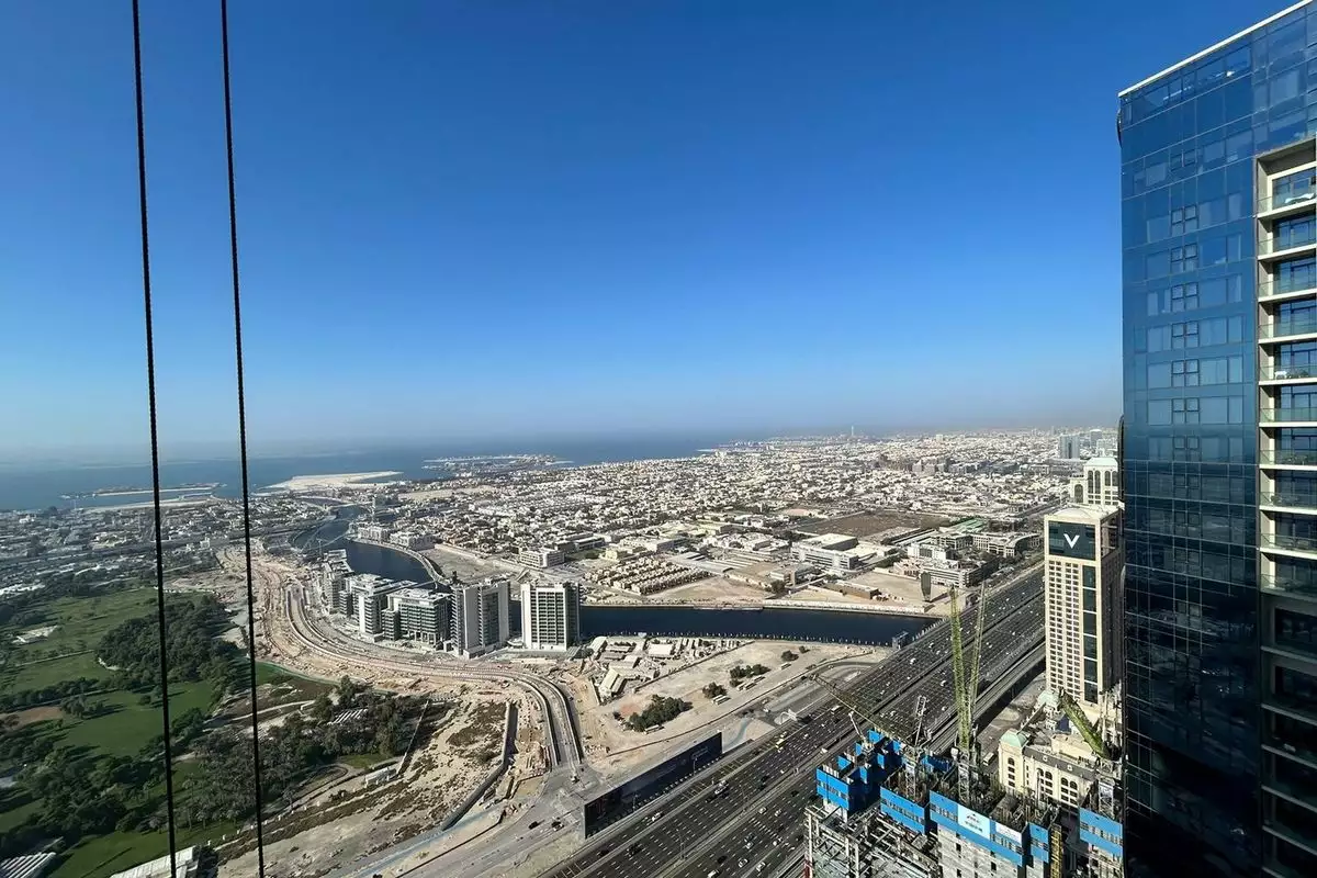 Flat 77m² in UAE, Dubai. Priced at 519178€ rent photo-7