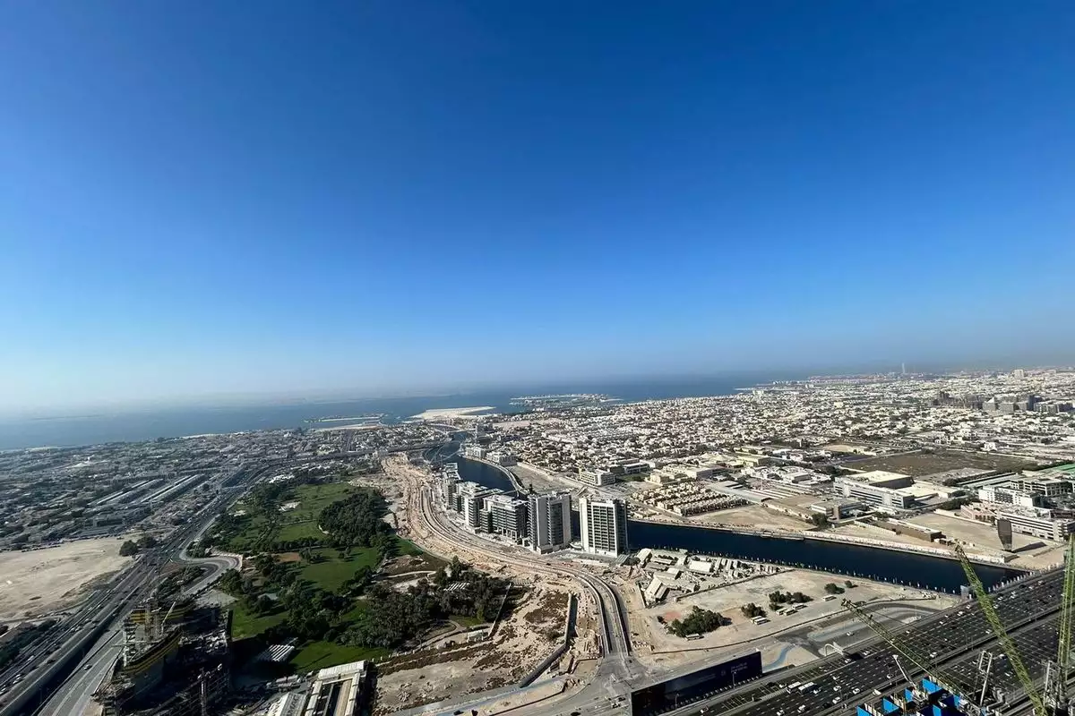 Flat 77m² in UAE, Dubai. Priced at 519178€ rent photo-10