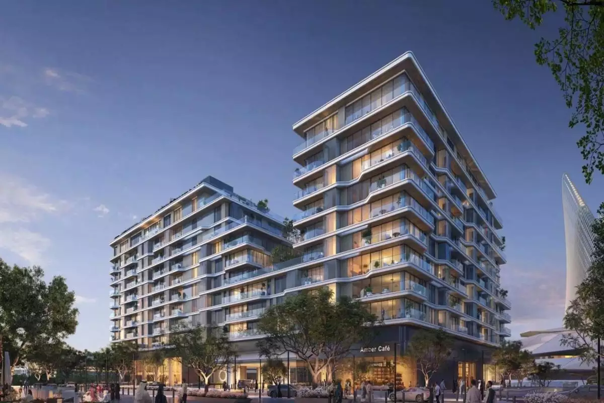 Flat 185m² in UAE, Abu Dhabi. Priced at 2063633€ rent photo-7