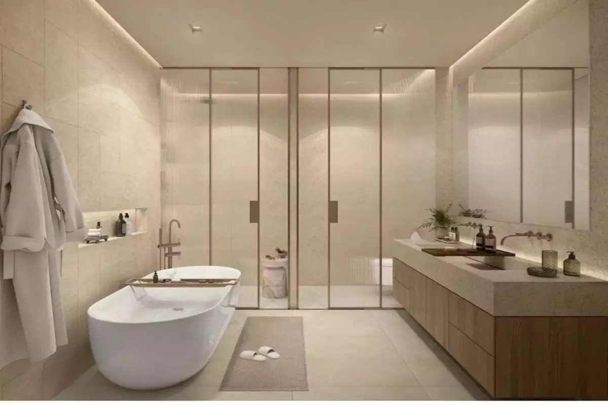 Flat 185m² in UAE, Abu Dhabi. Priced at 2063633€ rent photo-10