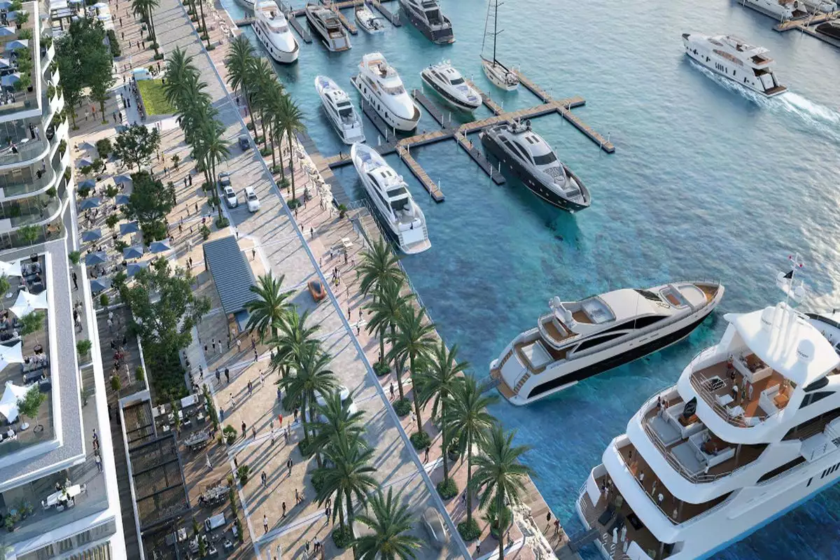 Flat 112m² in UAE, Dubai. Priced at 649260€ rent photo-1