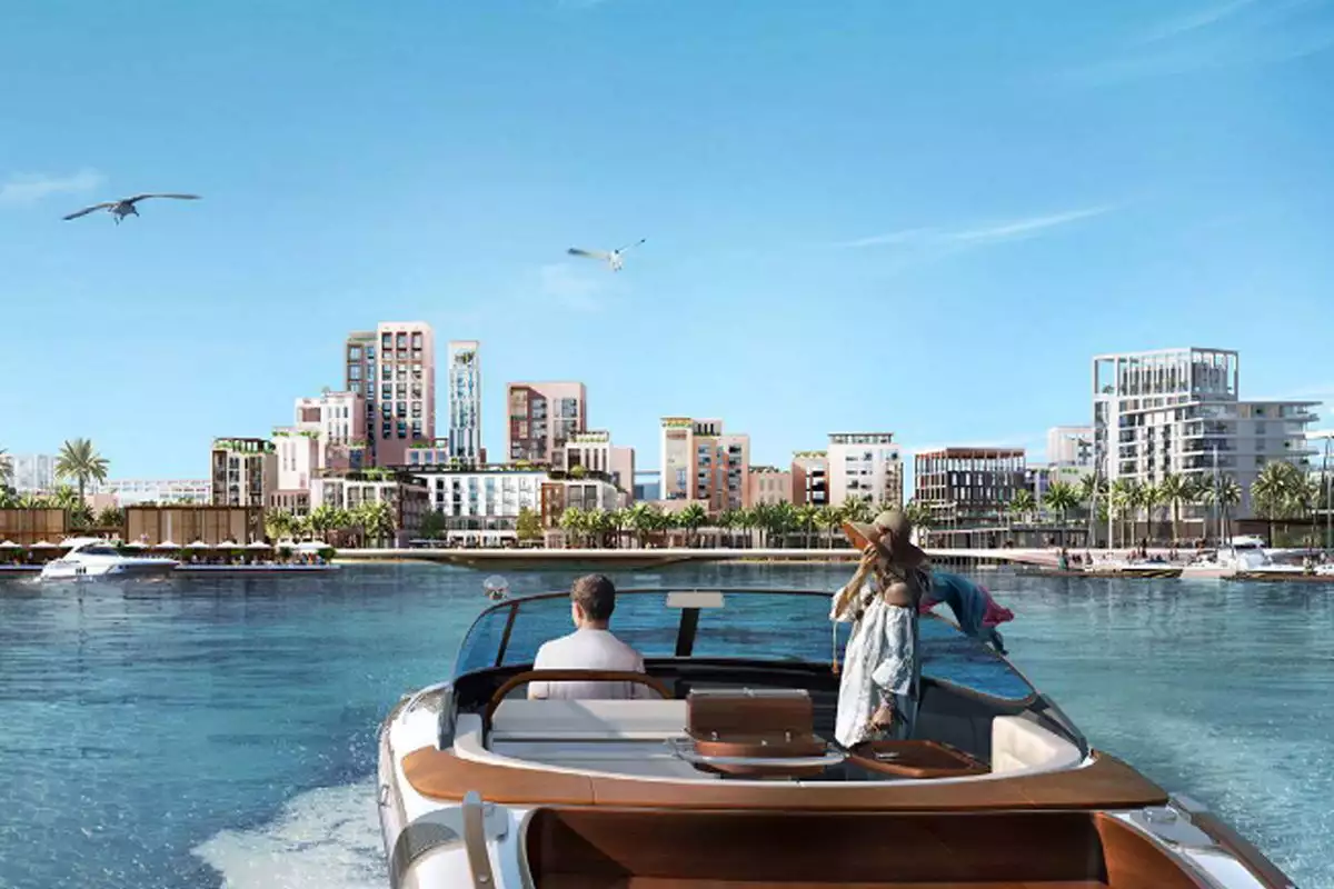Flat 112m² in UAE, Dubai. Priced at 649260€ rent photo-3