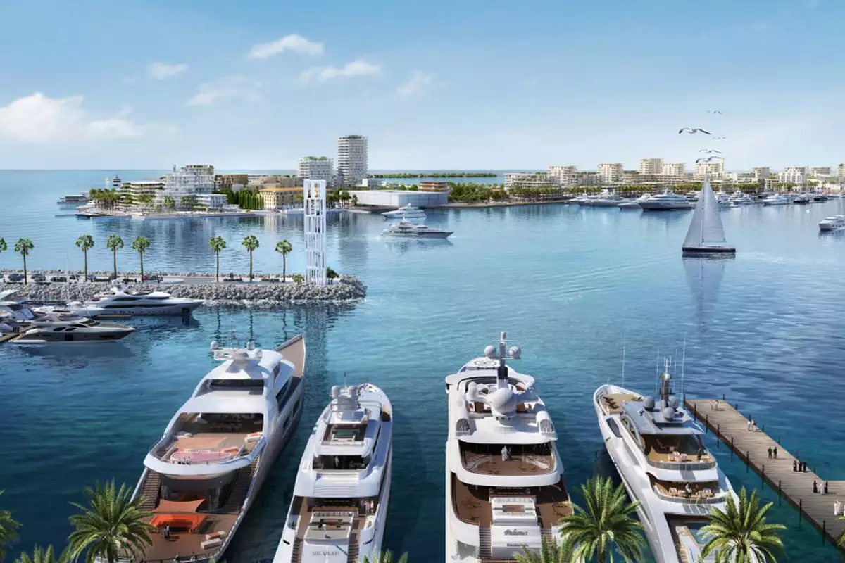 Flat 112m² in UAE, Dubai. Priced at 649260€ rent photo-5