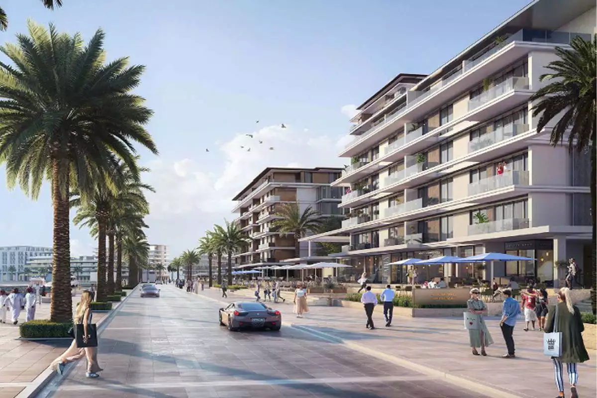 Flat 112m² in UAE, Dubai. Priced at 649260€ rent photo-6