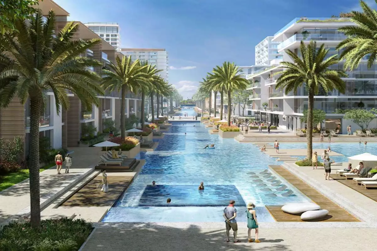 Flat 112m² in UAE, Dubai. Priced at 649260€ rent photo-14