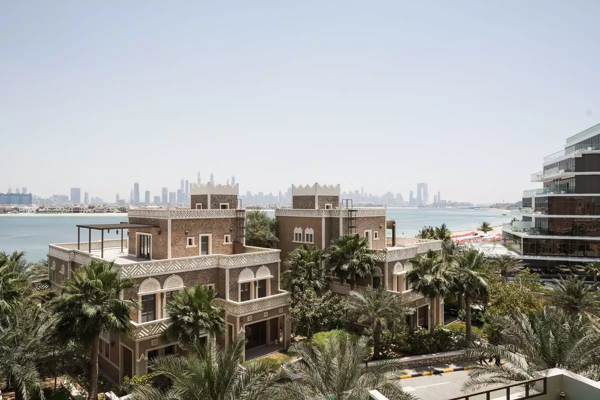 Flat 205m² in UAE, Dubai. Priced at 1248577€ rent photo-14