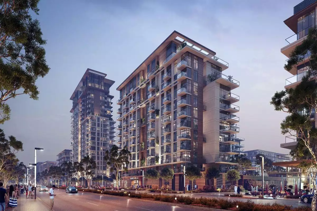 Flat 209m² in UAE, Dubai. Priced at 1797952€ rent photo-3