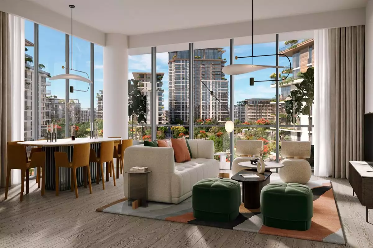 Flat 209m² in UAE, Dubai. Priced at 1797952€ rent photo-8