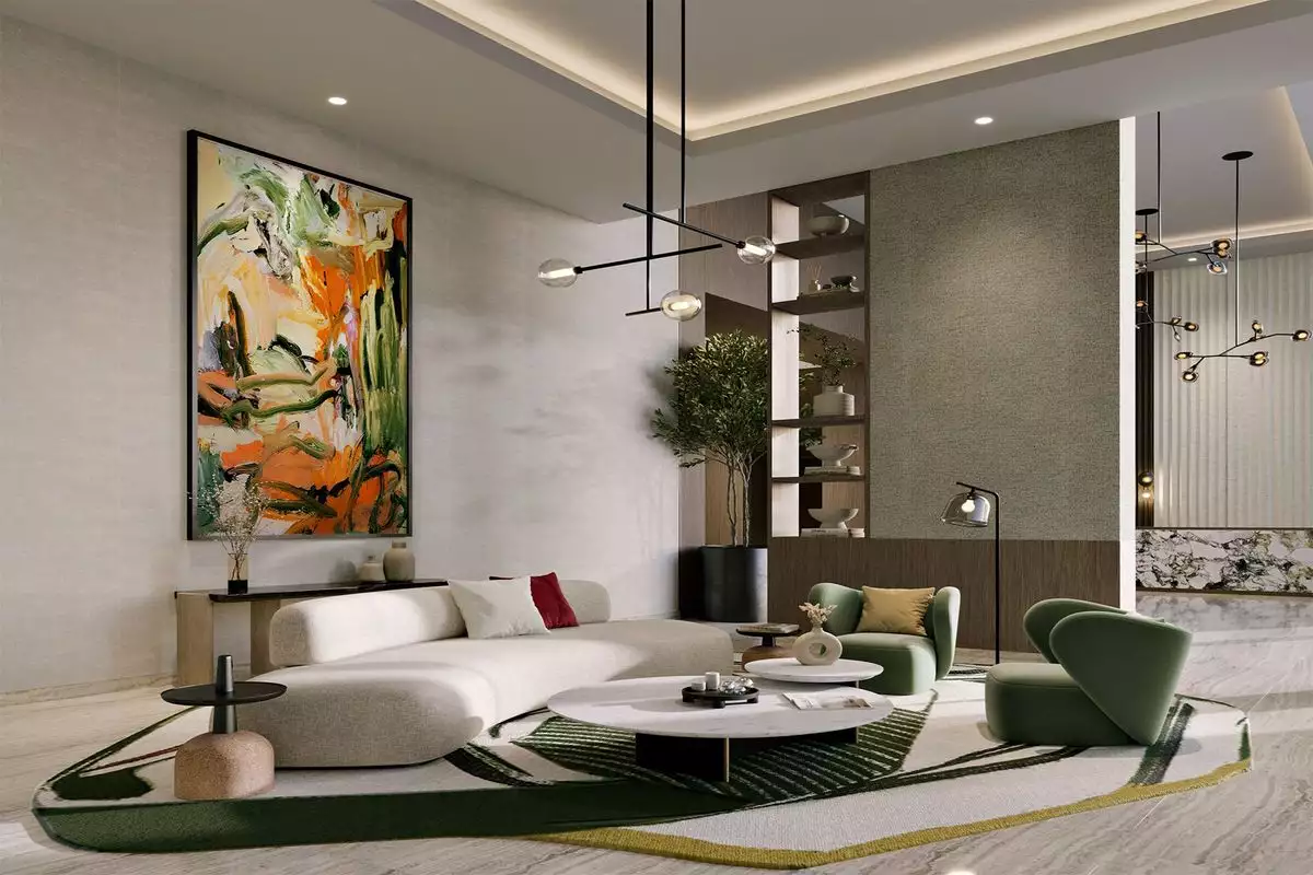Flat 209m² in UAE, Dubai. Priced at 1797952€ rent photo-9