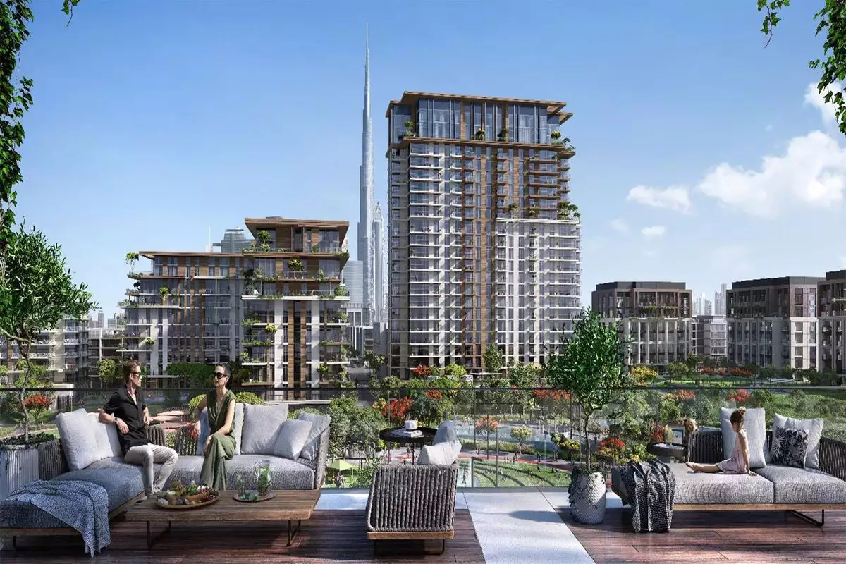 Flat 209m² in UAE, Dubai. Priced at 1797952€ rent photo-16