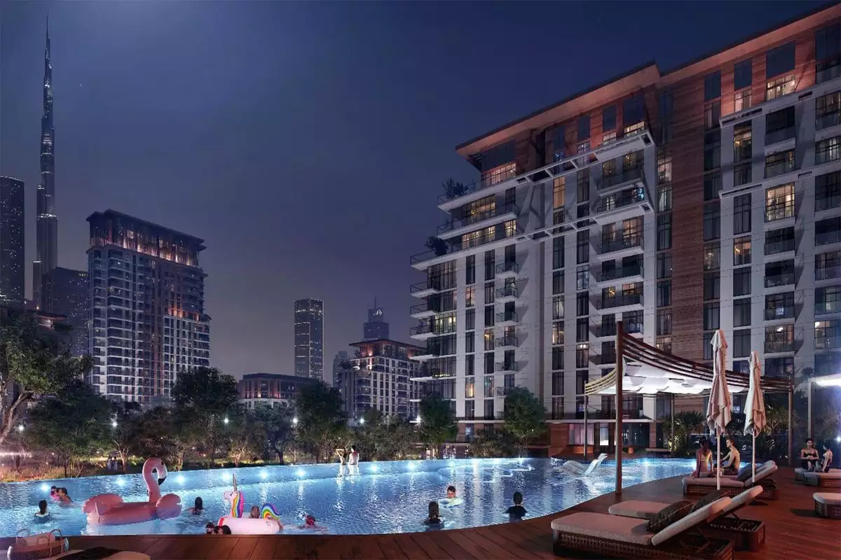 Flat 209m² in UAE, Dubai. Priced at 1797952€ rent photo-19