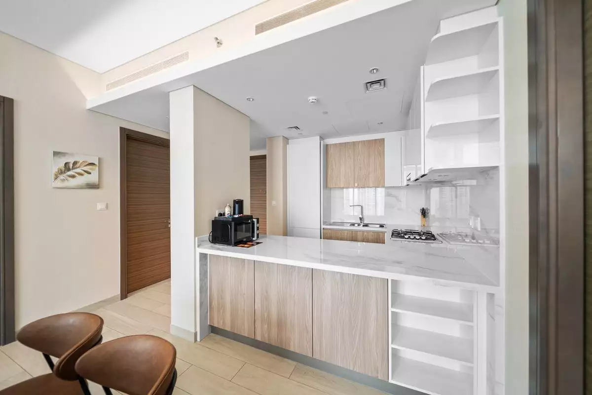 Flat 101m² in UAE, Dubai. Priced at 624289€ rent photo-4