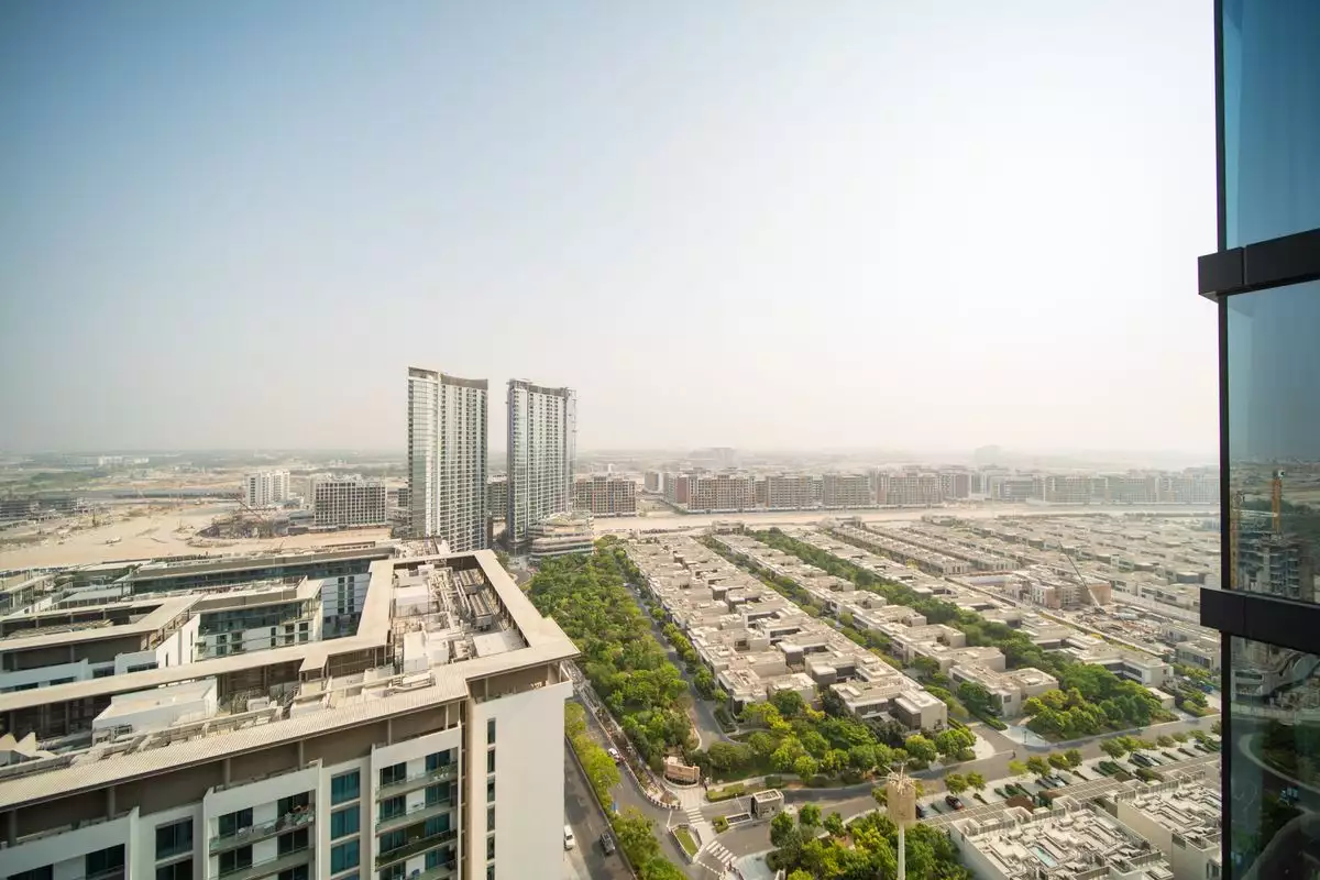 Flat 101m² in UAE, Dubai. Priced at 624289€ rent photo-5