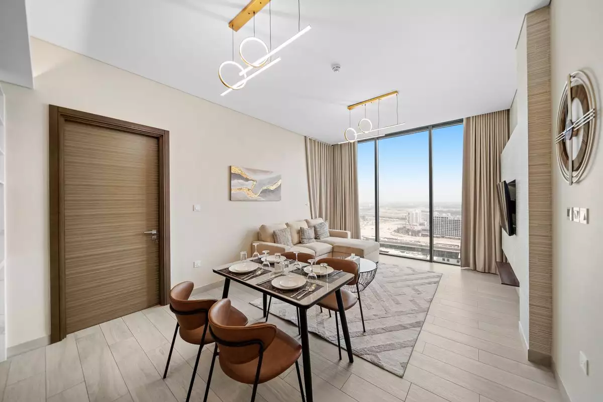Flat 101m² in UAE, Dubai. Priced at 624289€ rent photo-7