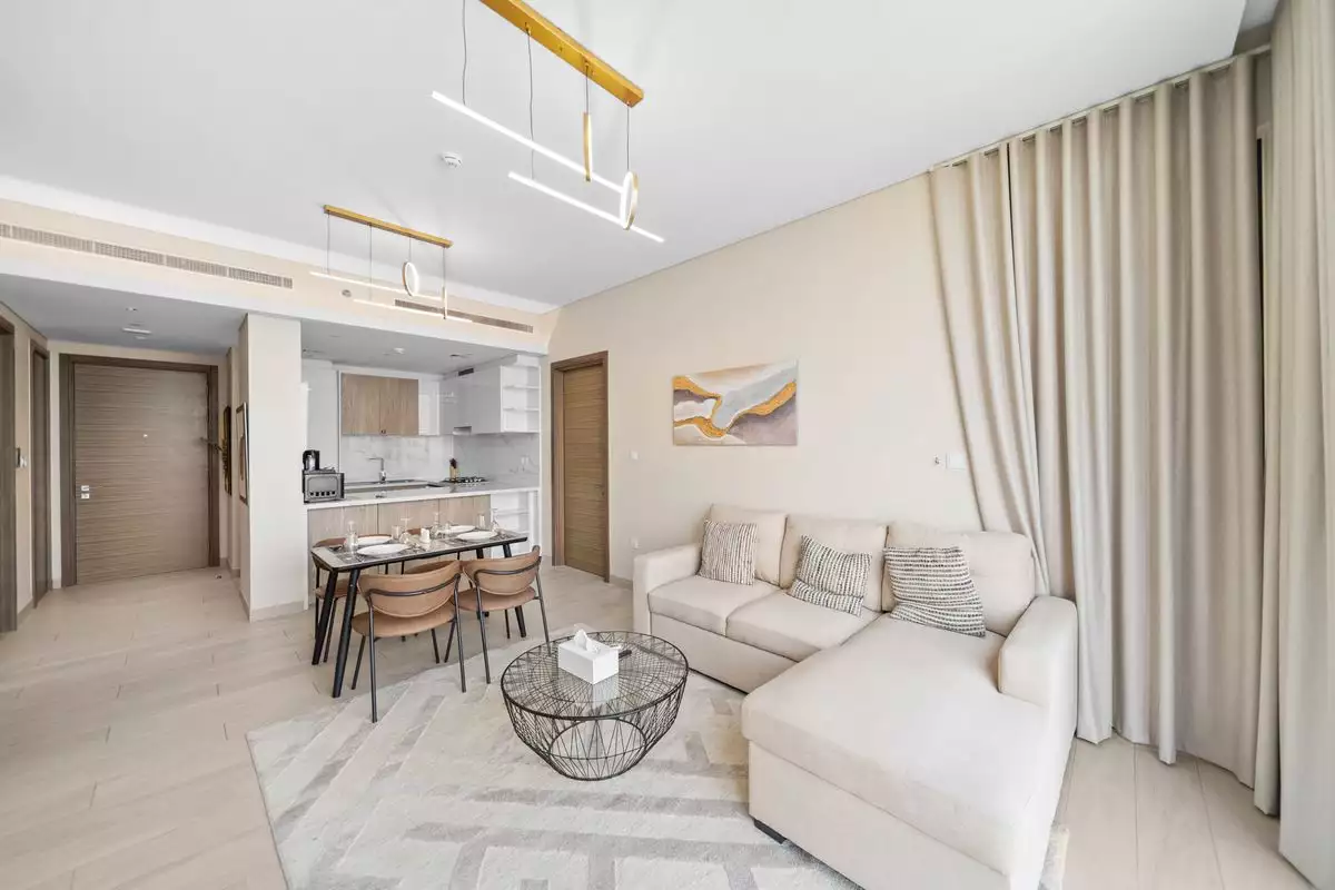 Flat 101m² in UAE, Dubai. Priced at 624289€ rent photo-8