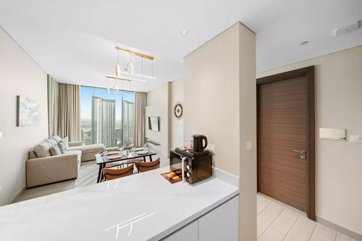 Flat 101m² in UAE, Dubai. Priced at 624289€ rent photo-10