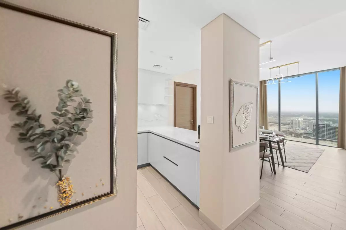 Flat 101m² in UAE, Dubai. Priced at 624289€ rent photo-11
