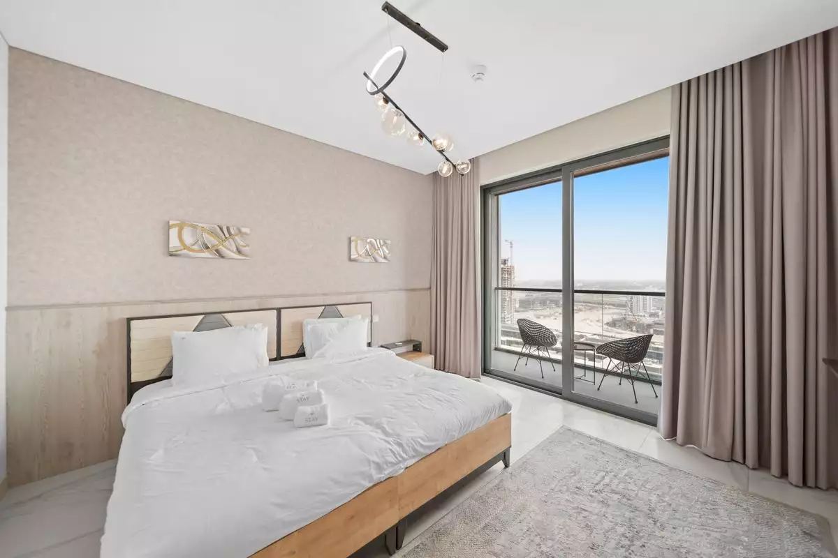 Flat 101m² in UAE, Dubai. Priced at 624289€ rent photo-12