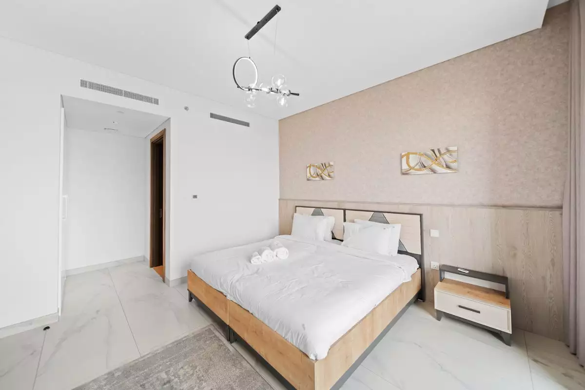 Flat 101m² in UAE, Dubai. Priced at 624289€ rent photo-13