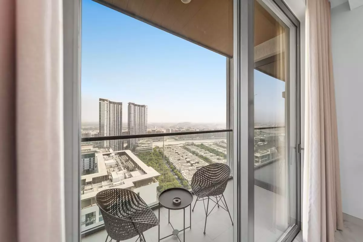 Flat 101m² in UAE, Dubai. Priced at 624289€ rent photo-14