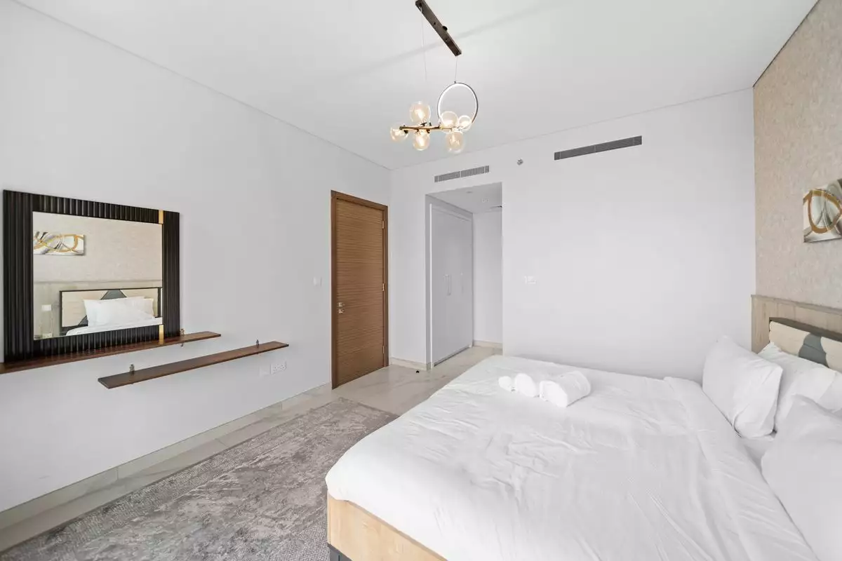 Flat 101m² in UAE, Dubai. Priced at 624289€ rent photo-15
