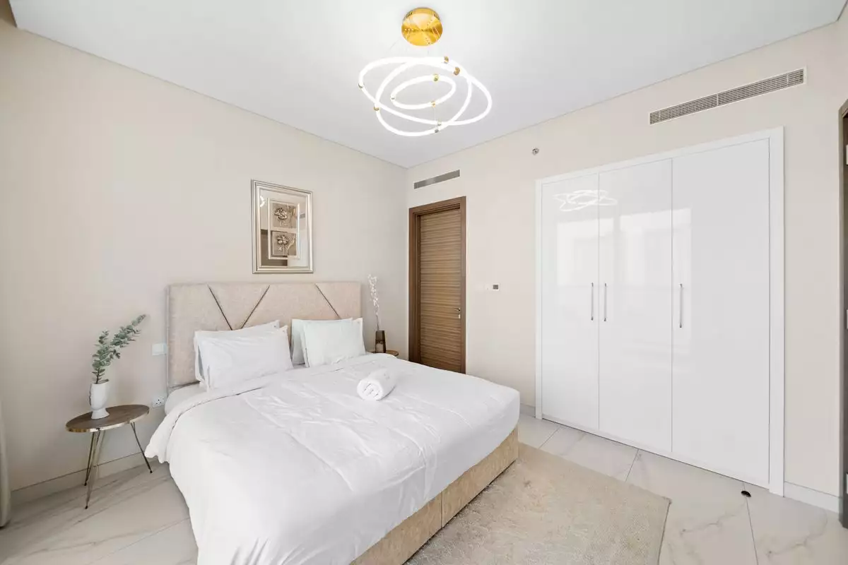 Flat 101m² in UAE, Dubai. Priced at 624289€ rent photo-17