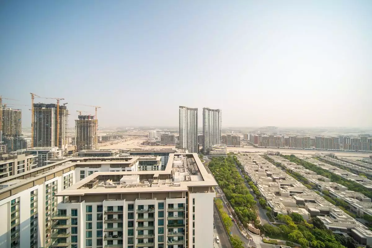Flat 101m² in UAE, Dubai. Priced at 624289€ rent photo-19