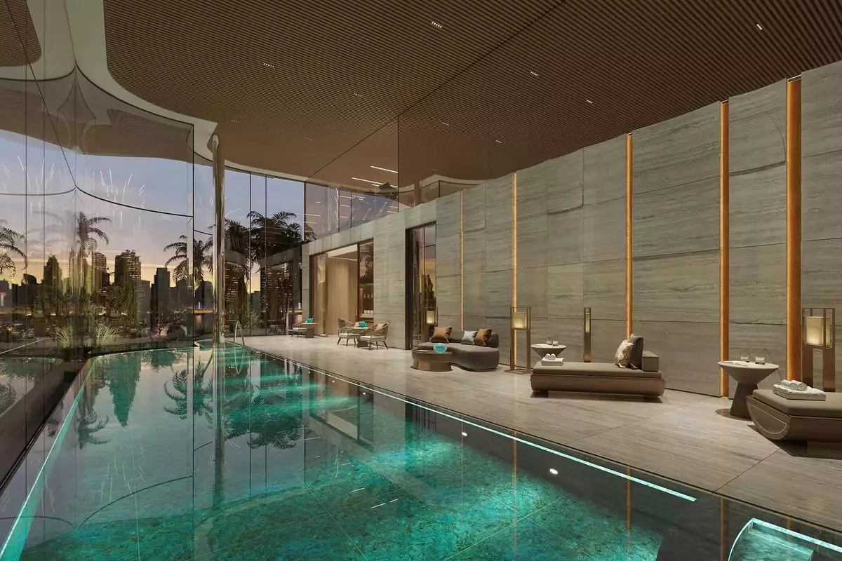 Flat 629m² in UAE, Dubai. Priced at 9988620€ rent photo-1