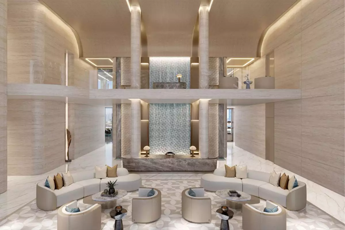 Flat 629m² in UAE, Dubai. Priced at 9988620€ rent photo-6