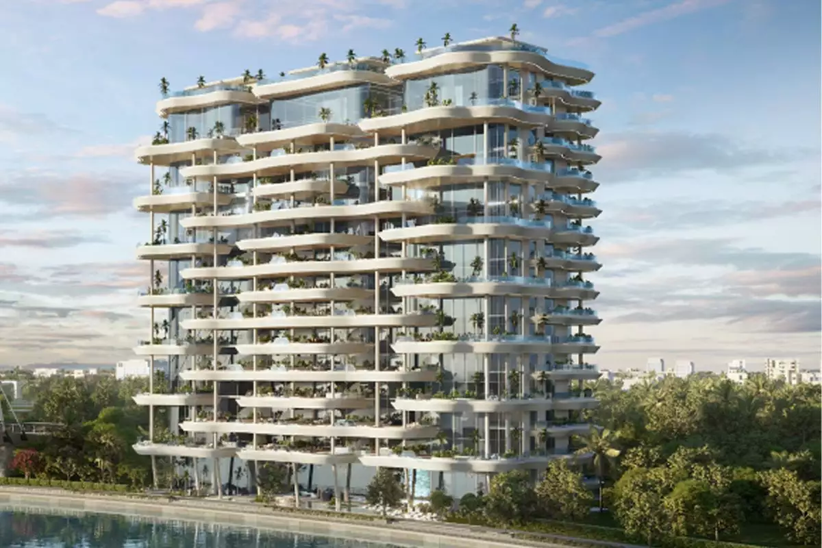 Flat 629m² in UAE, Dubai. Priced at 9988620€ rent photo-7