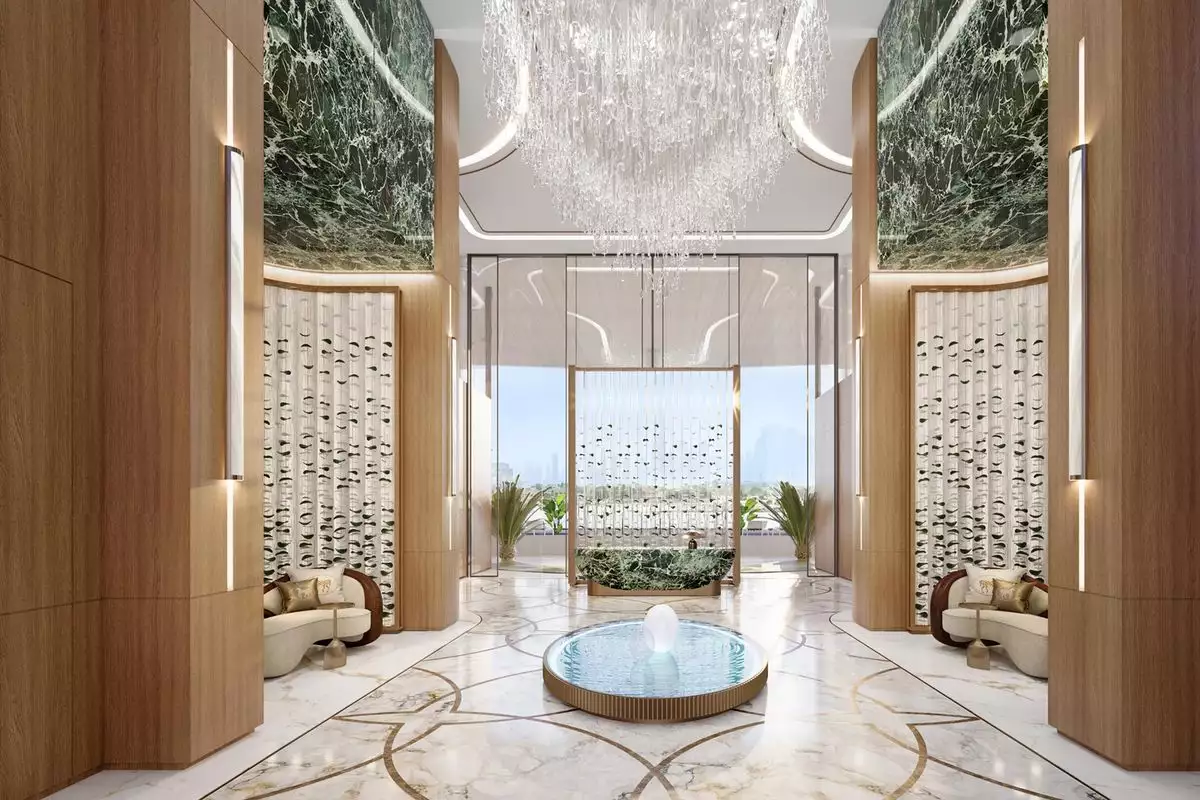 Flat 629m² in UAE, Dubai. Priced at 9988620€ rent photo-8